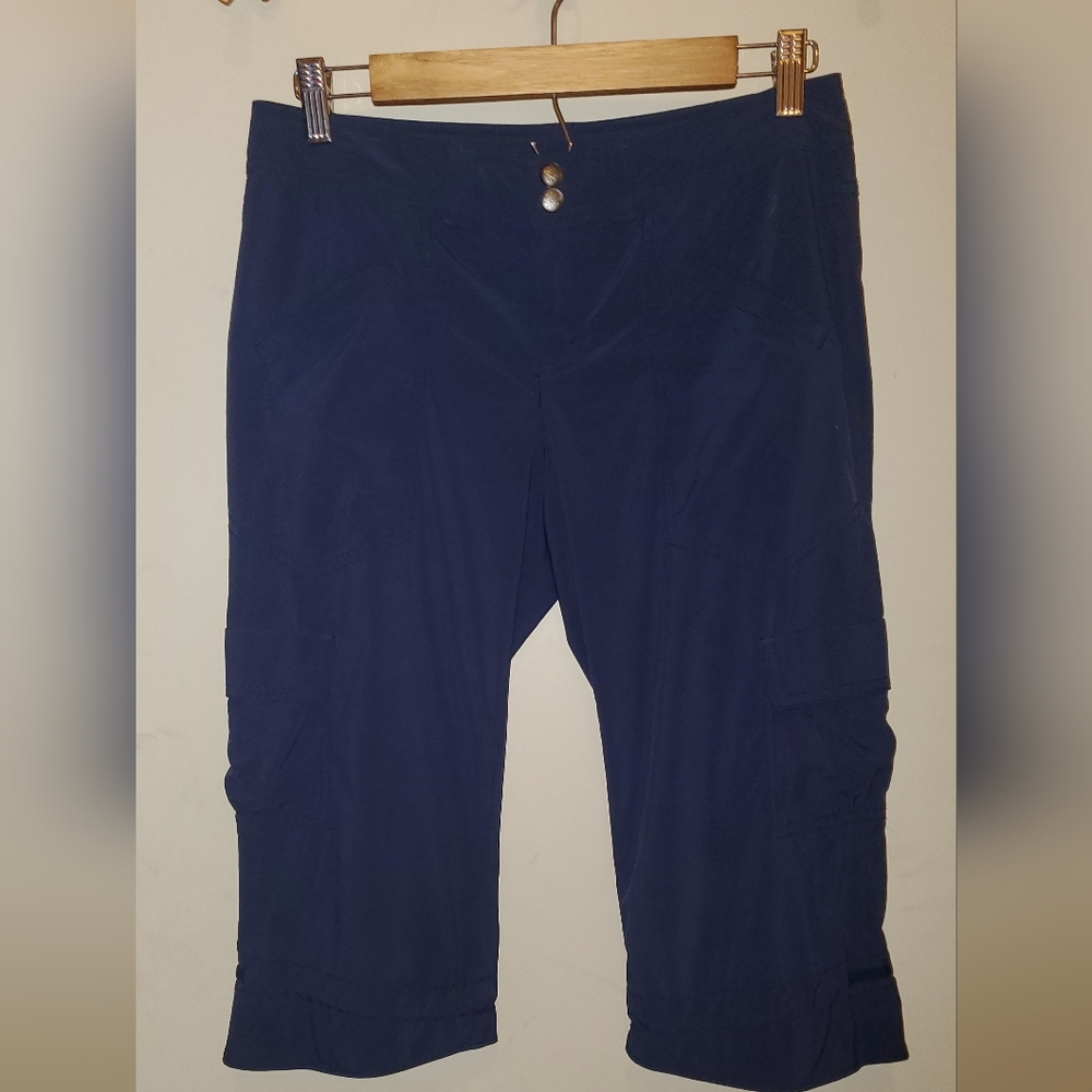 Athleta cropped pants